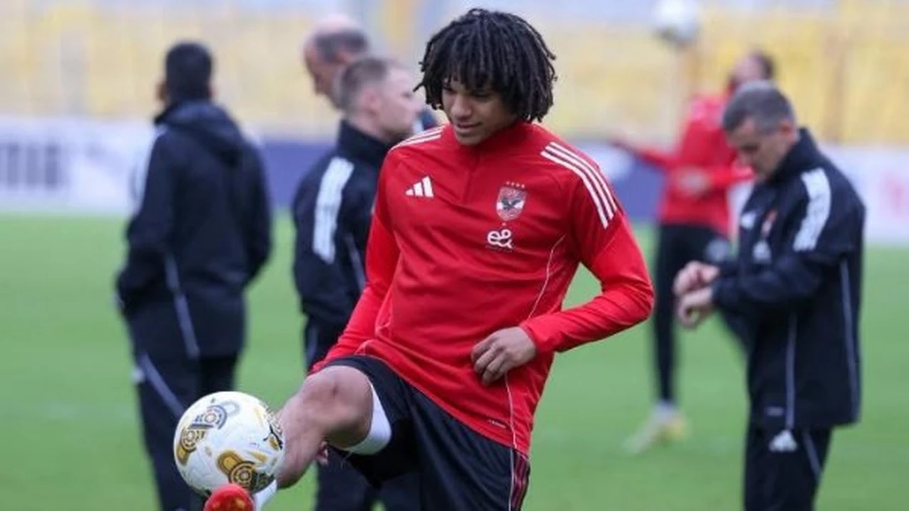 مروان عثمان للأهلي.. سيراميكا كليوباترا يوضح كواليس الصفقة وتفاصيل العقد الجديد